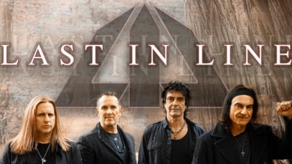LAST IN LINE Shares Music Video For New Single 'Do The Work'